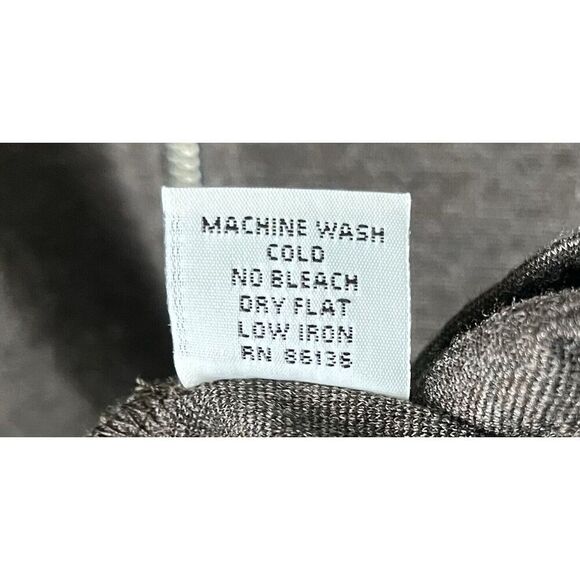 Bryn Walker Pip Poncho Fleece Zip Oversized Porch Women’s Size S‎ - Picture 7 of 9